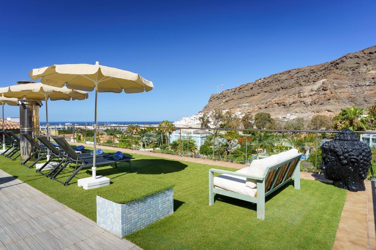 Cordial Mogan Solaz Villa Puerto De Mogan Exterior photo