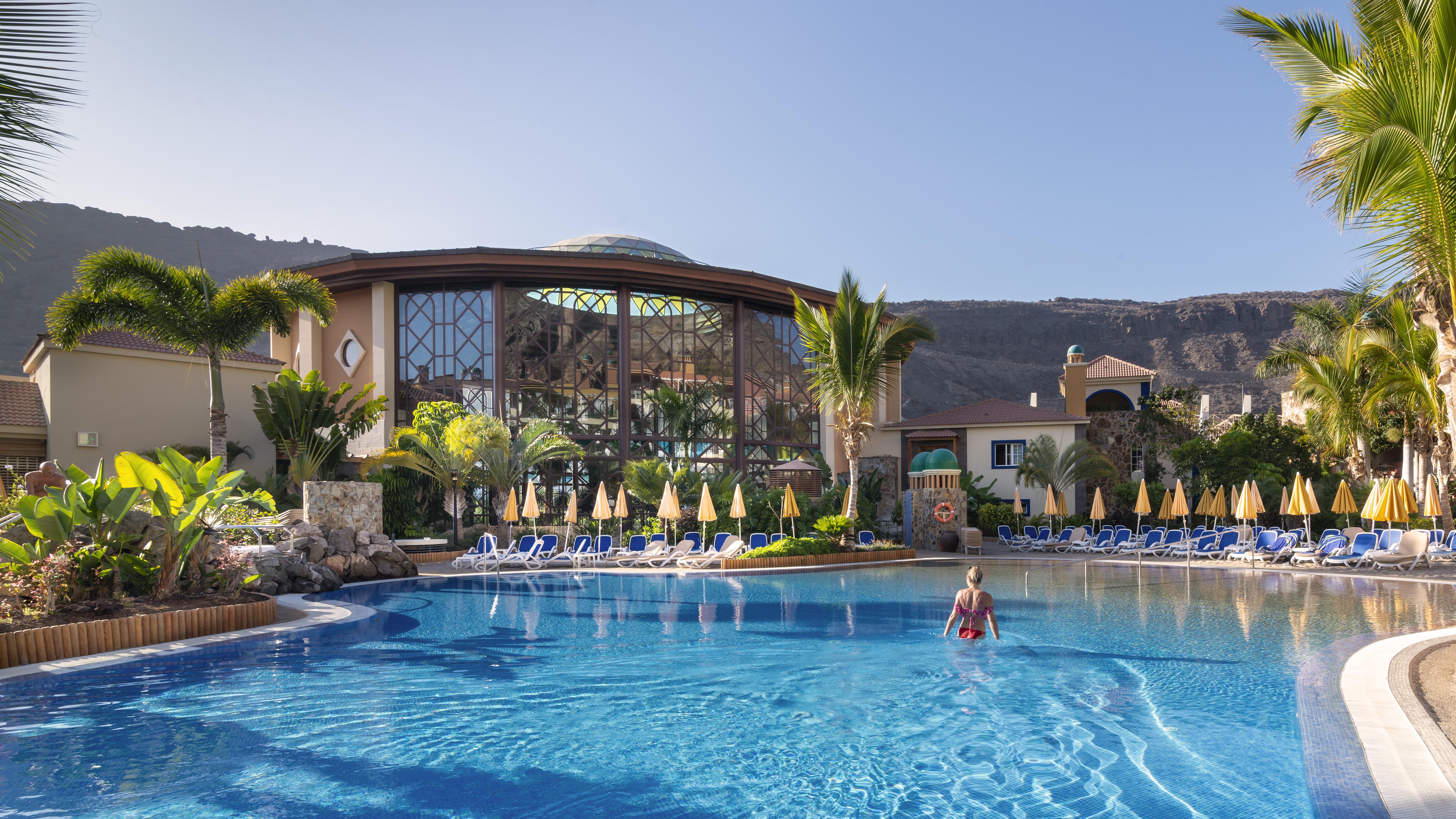 Cordial Mogan Solaz Villa Puerto De Mogan Exterior photo