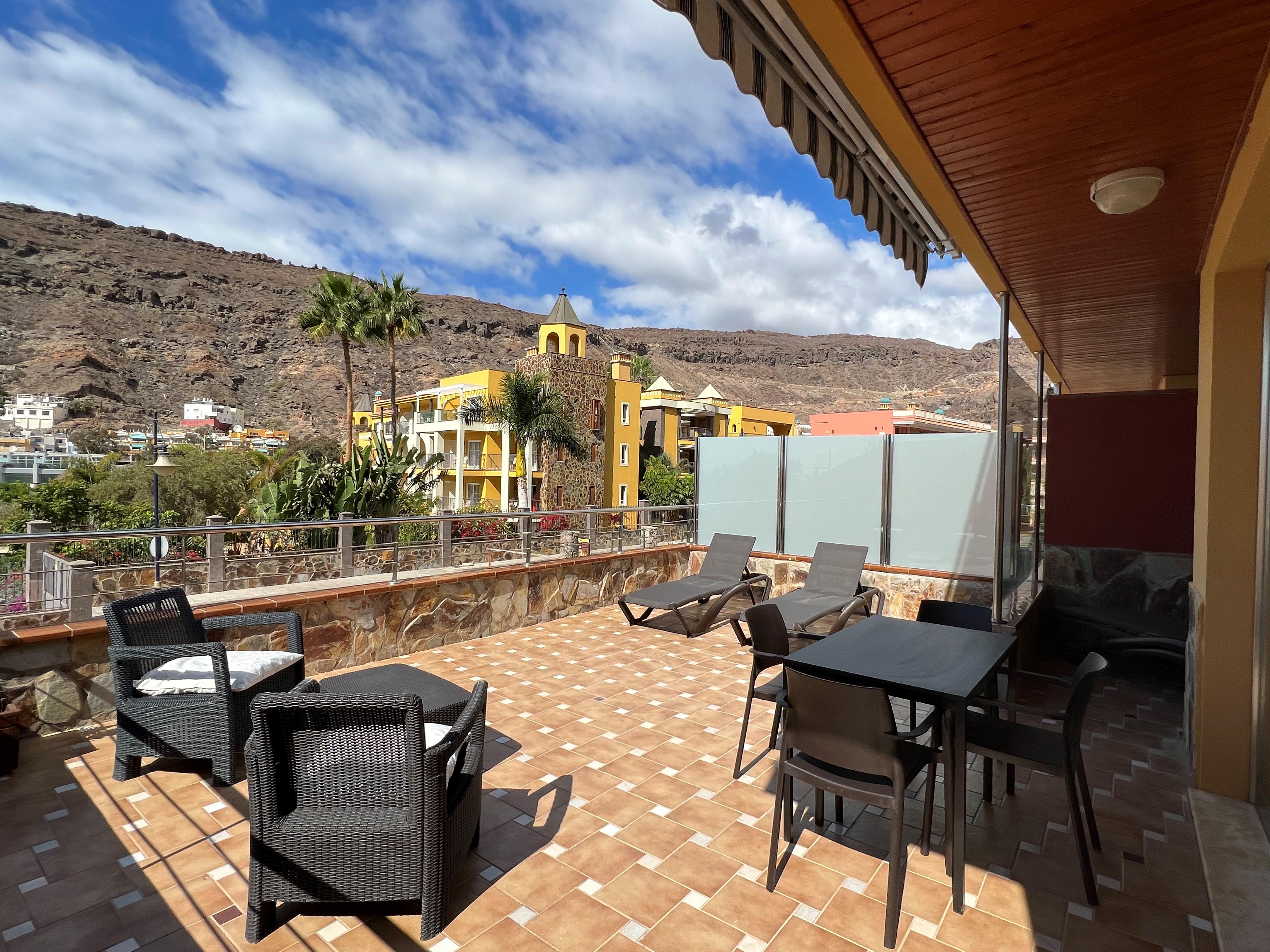 Cordial Mogan Solaz Villa Puerto De Mogan Exterior photo