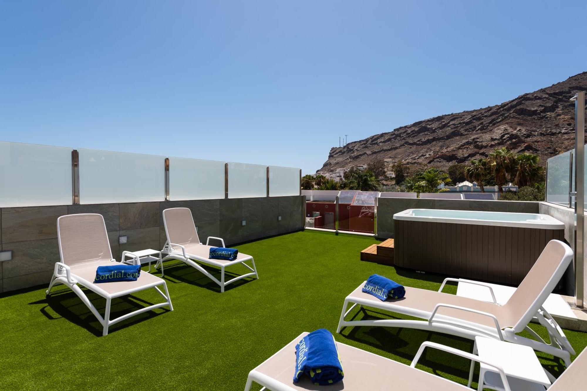 Cordial Mogan Solaz Villa Puerto De Mogan Exterior photo