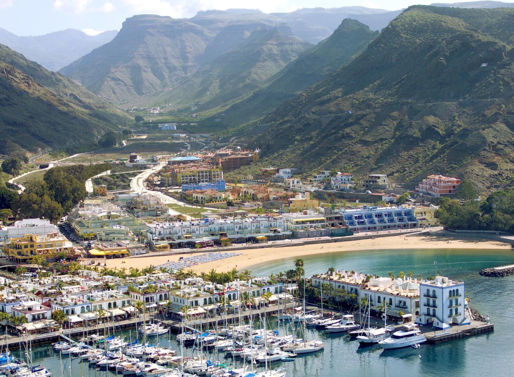 Cordial Mogan Solaz Villa Puerto De Mogan Exterior photo